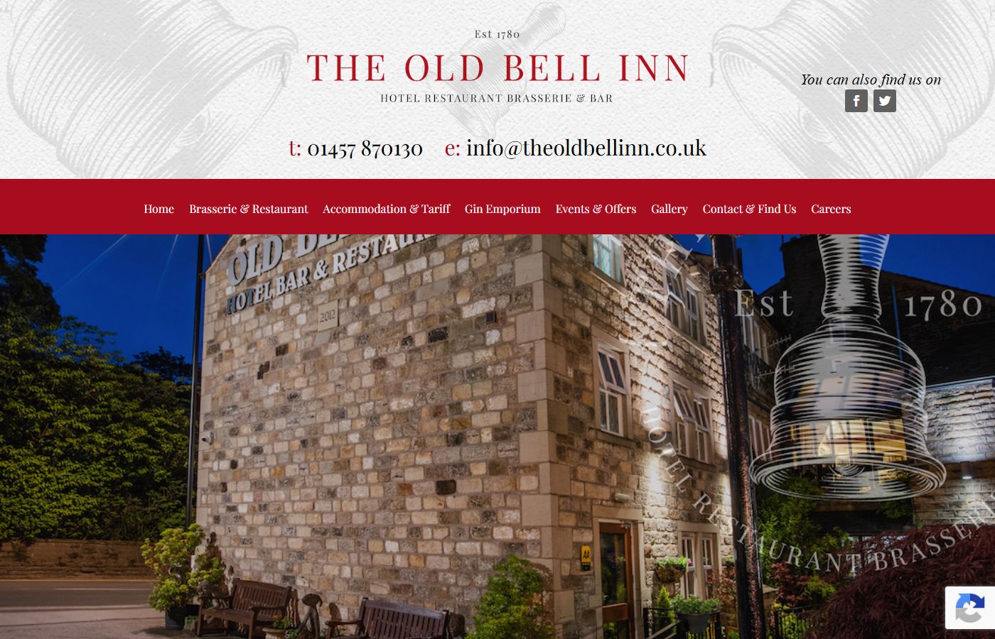 The Old Bell Inn