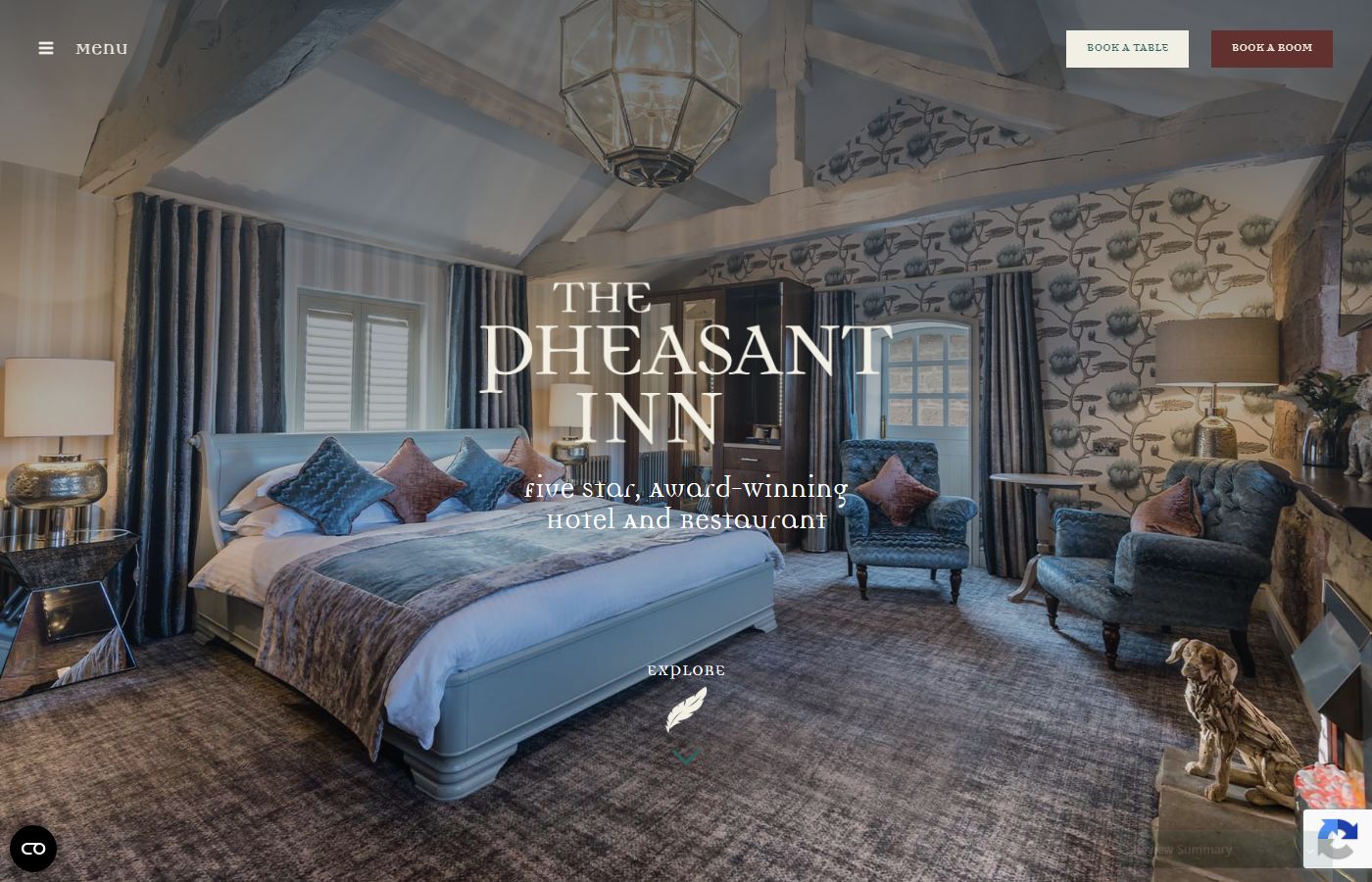 The Pheasant Inn
