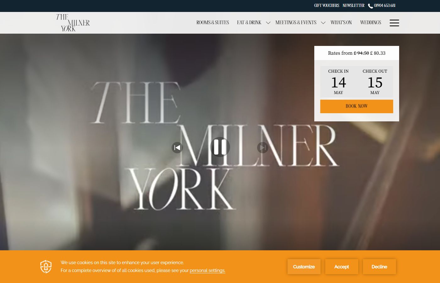 The Principal York