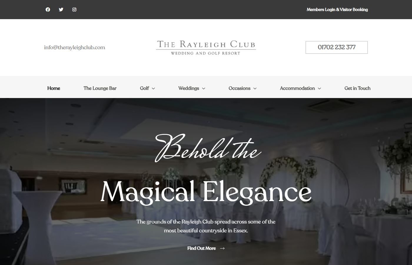 The Rayleigh Club (Golf)