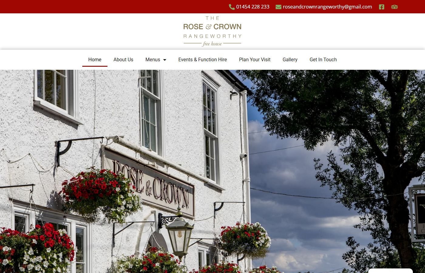 Rose & Crown