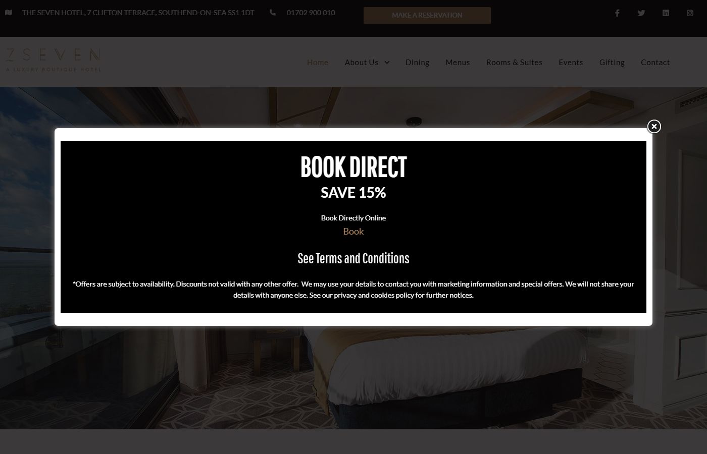 The Seven Hotel