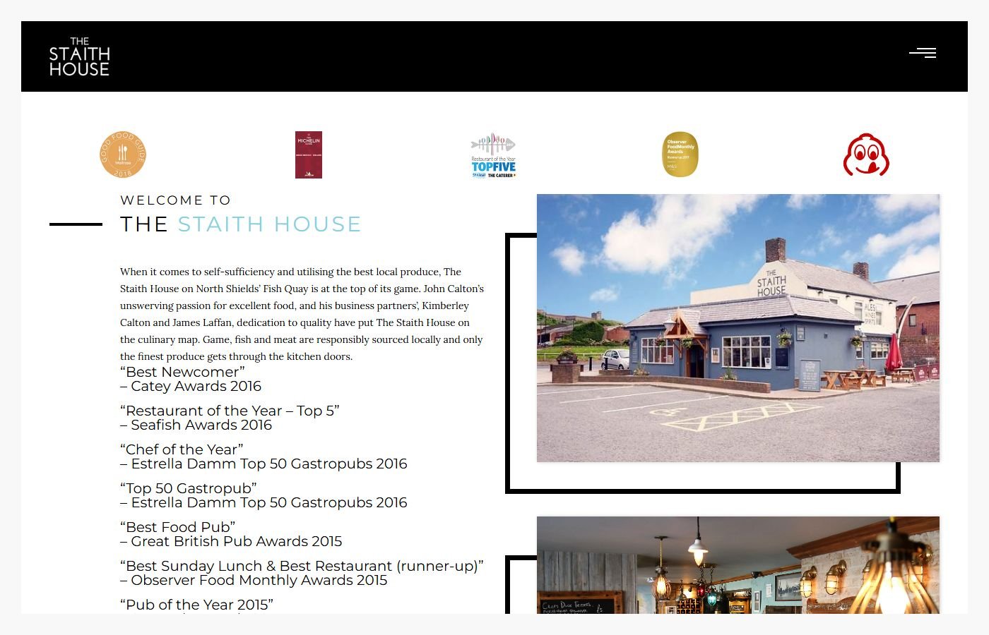 The Staith House