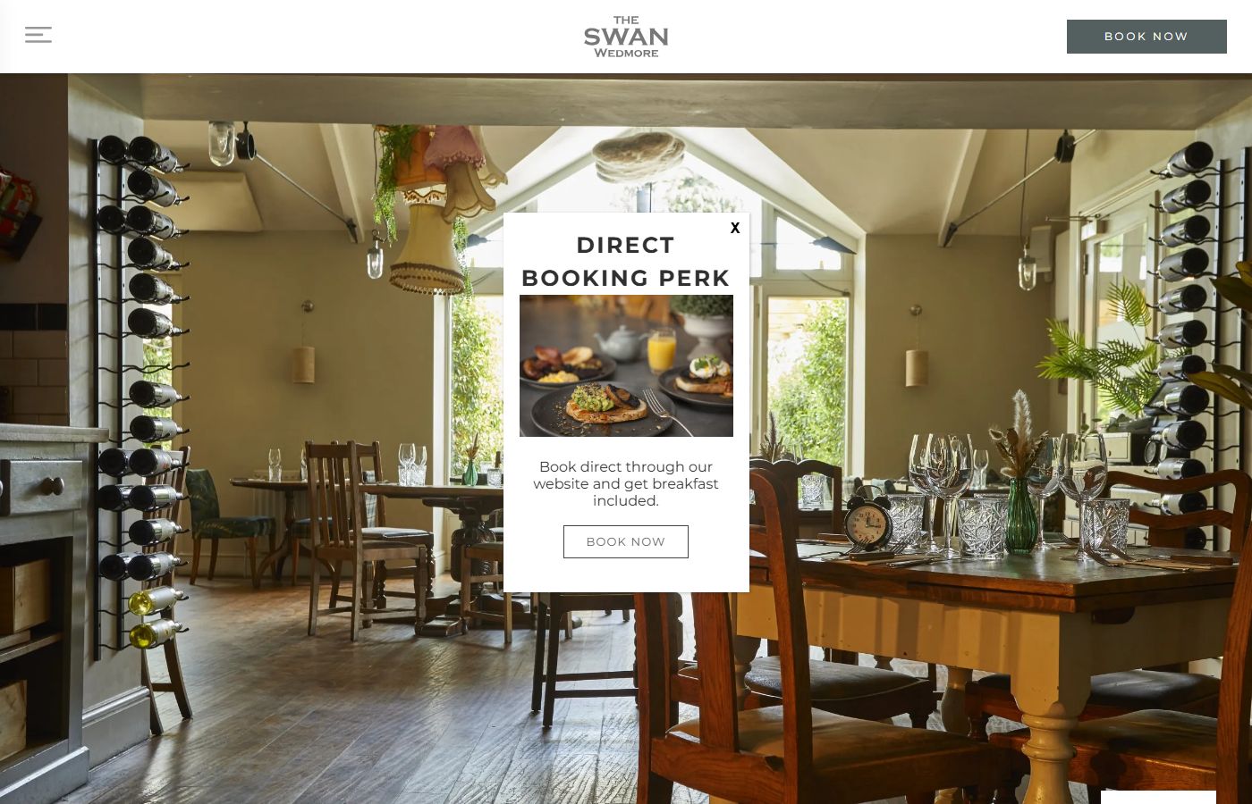 The Swan, Wedmore