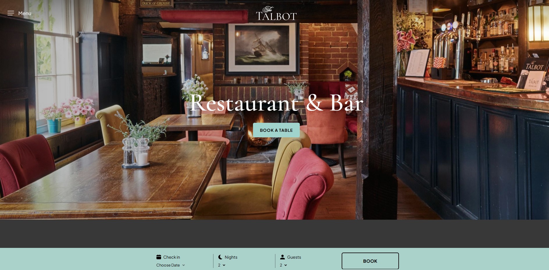 The Talbot, Ripley