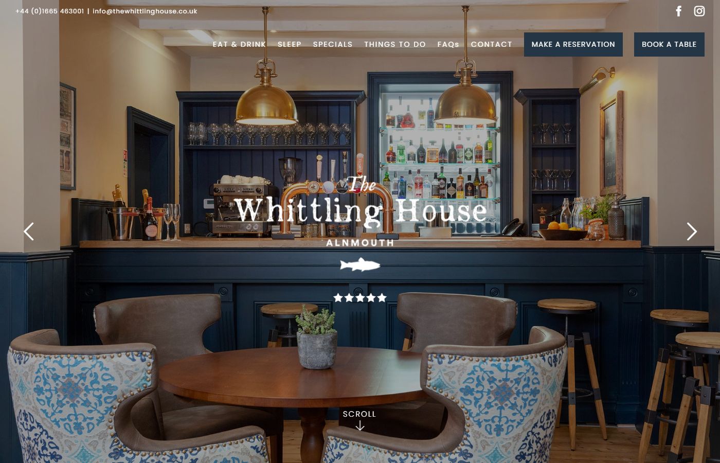 The Whittling House