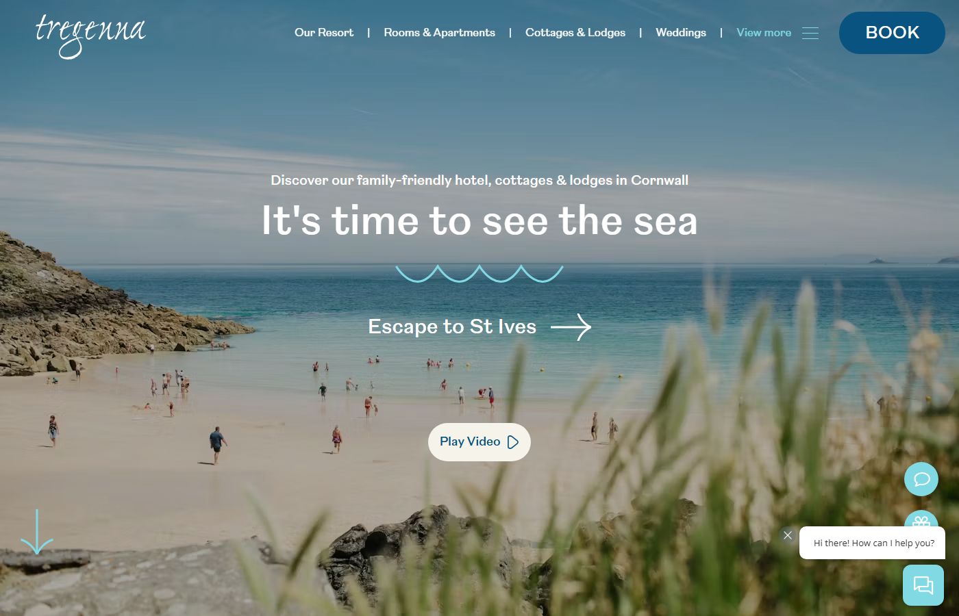 Tregenna Castle Resort