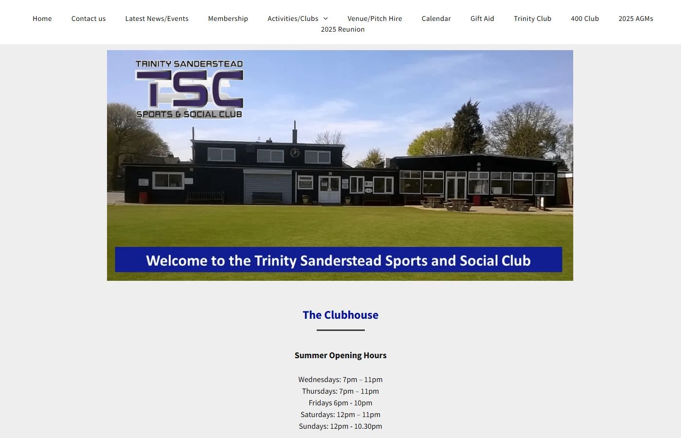 Thorpeness & Sizewell Sailing Club (events)