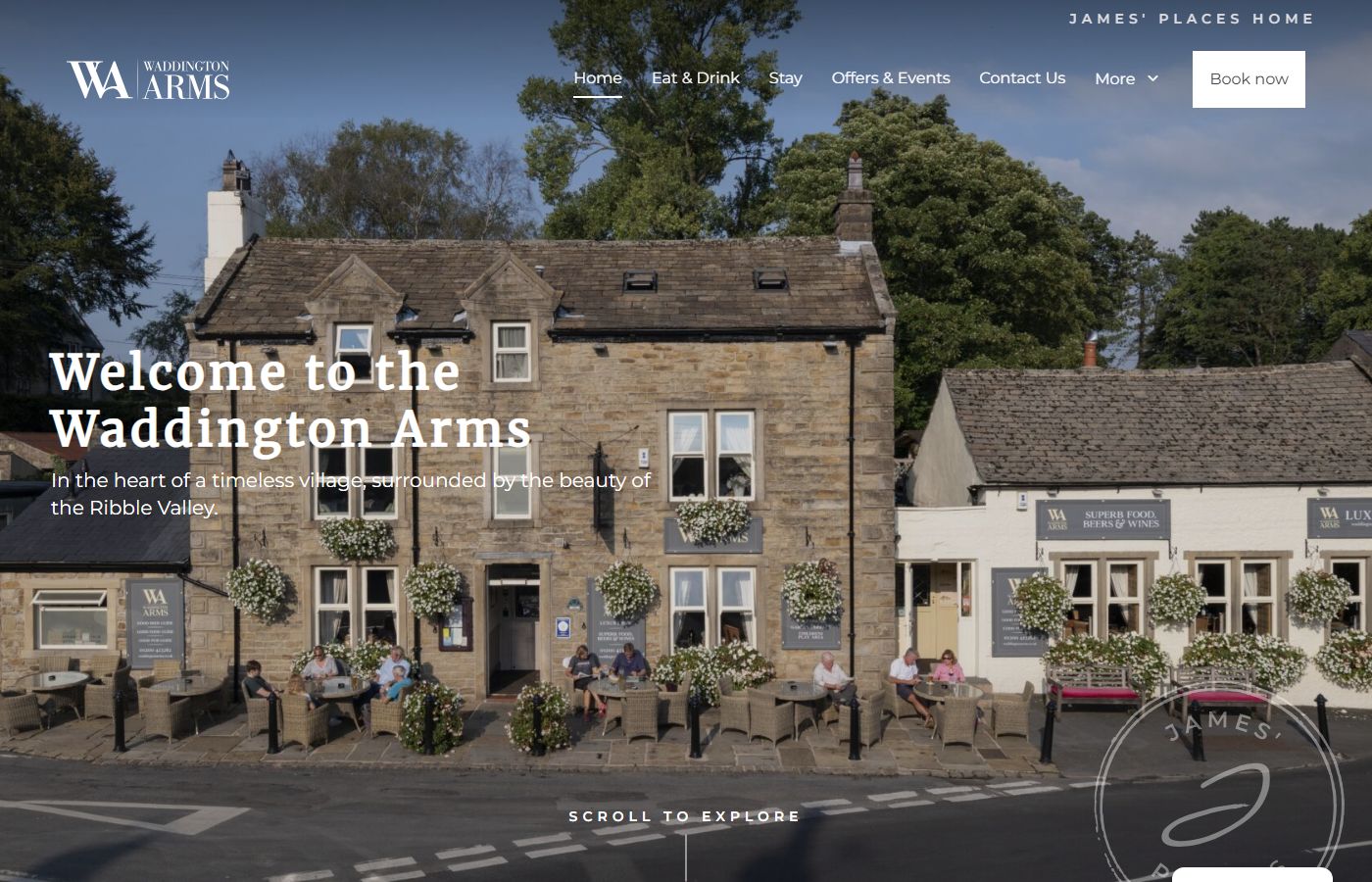 Waddington Arms