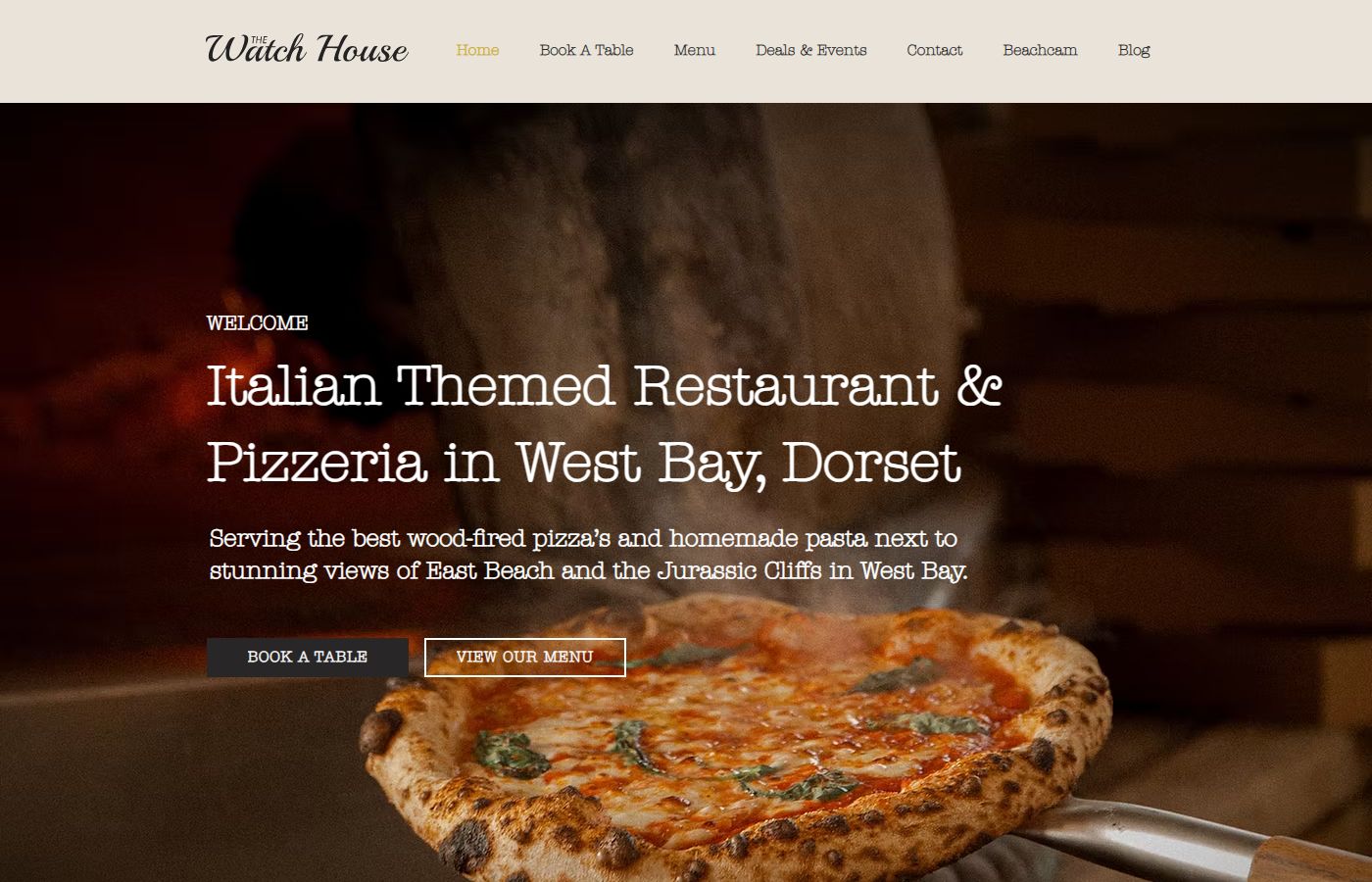 The Watch House Café