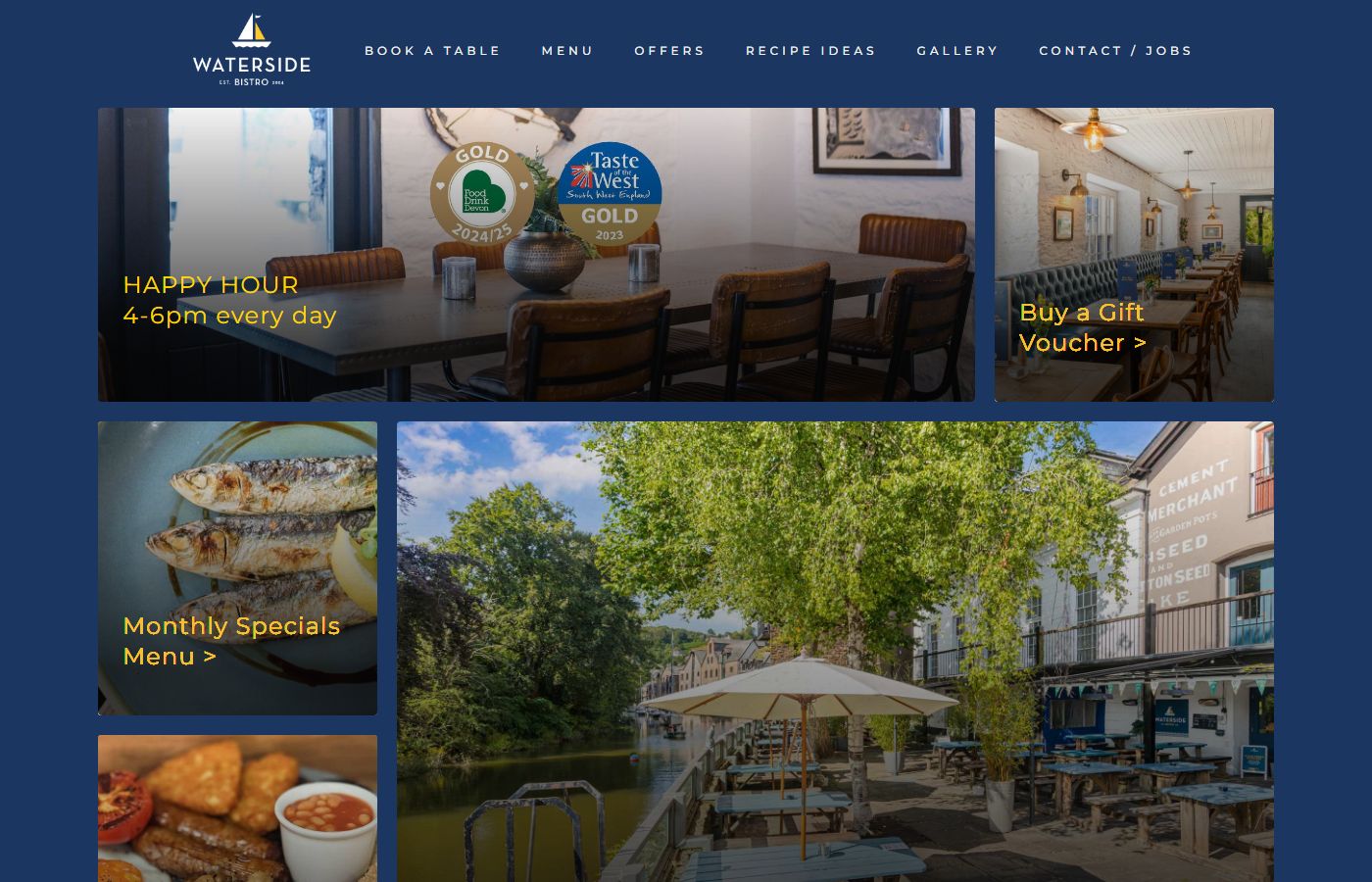 Waterside Bistro