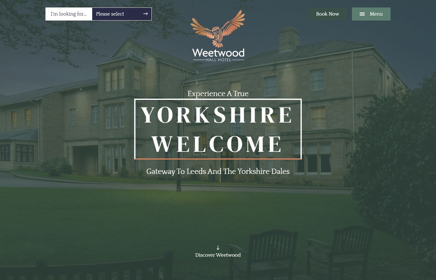 Weetwood Hall Estate