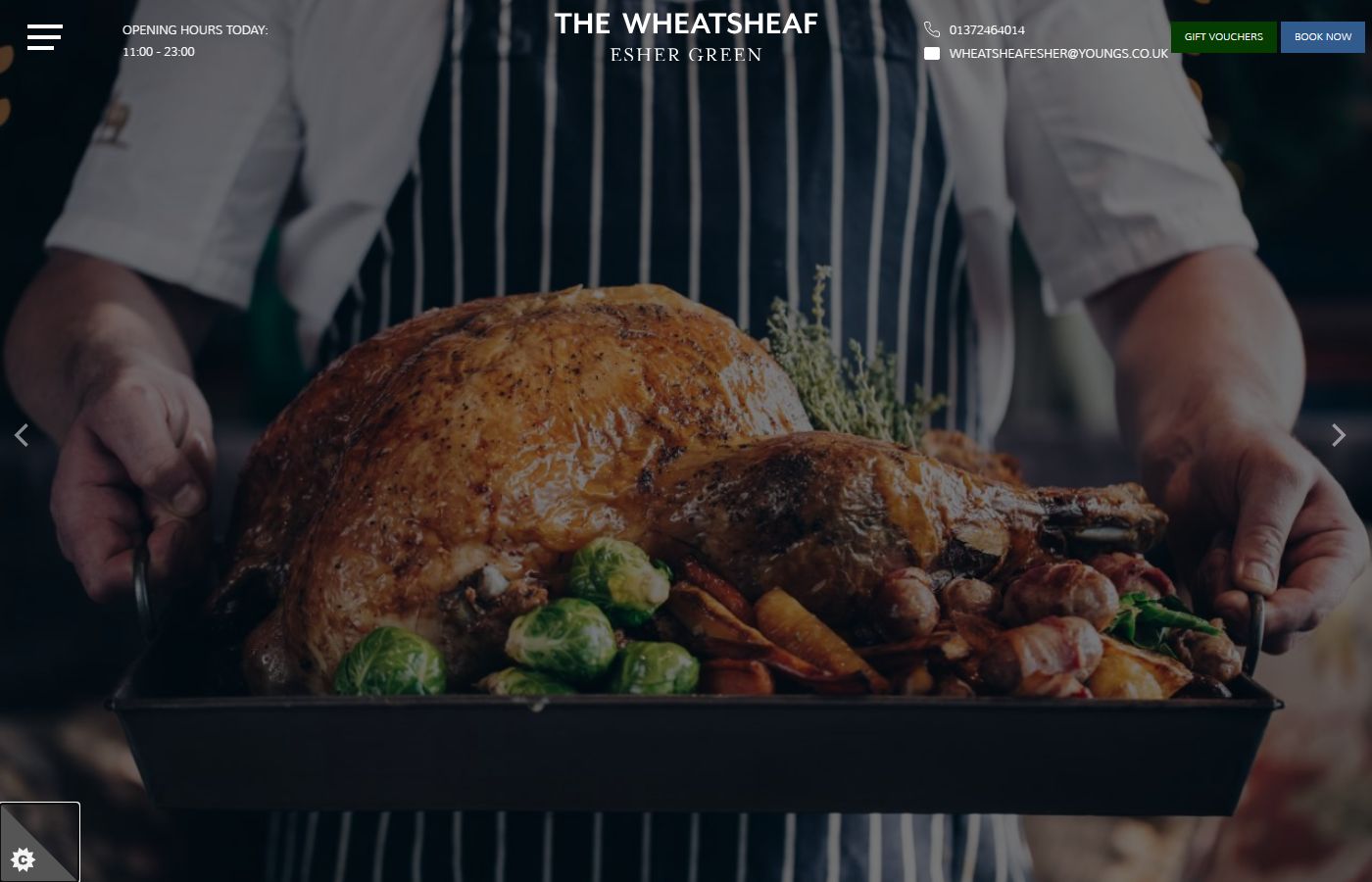 The Wheatsheaf, Esher