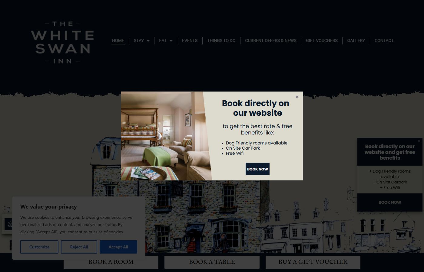 The White Swan Inn