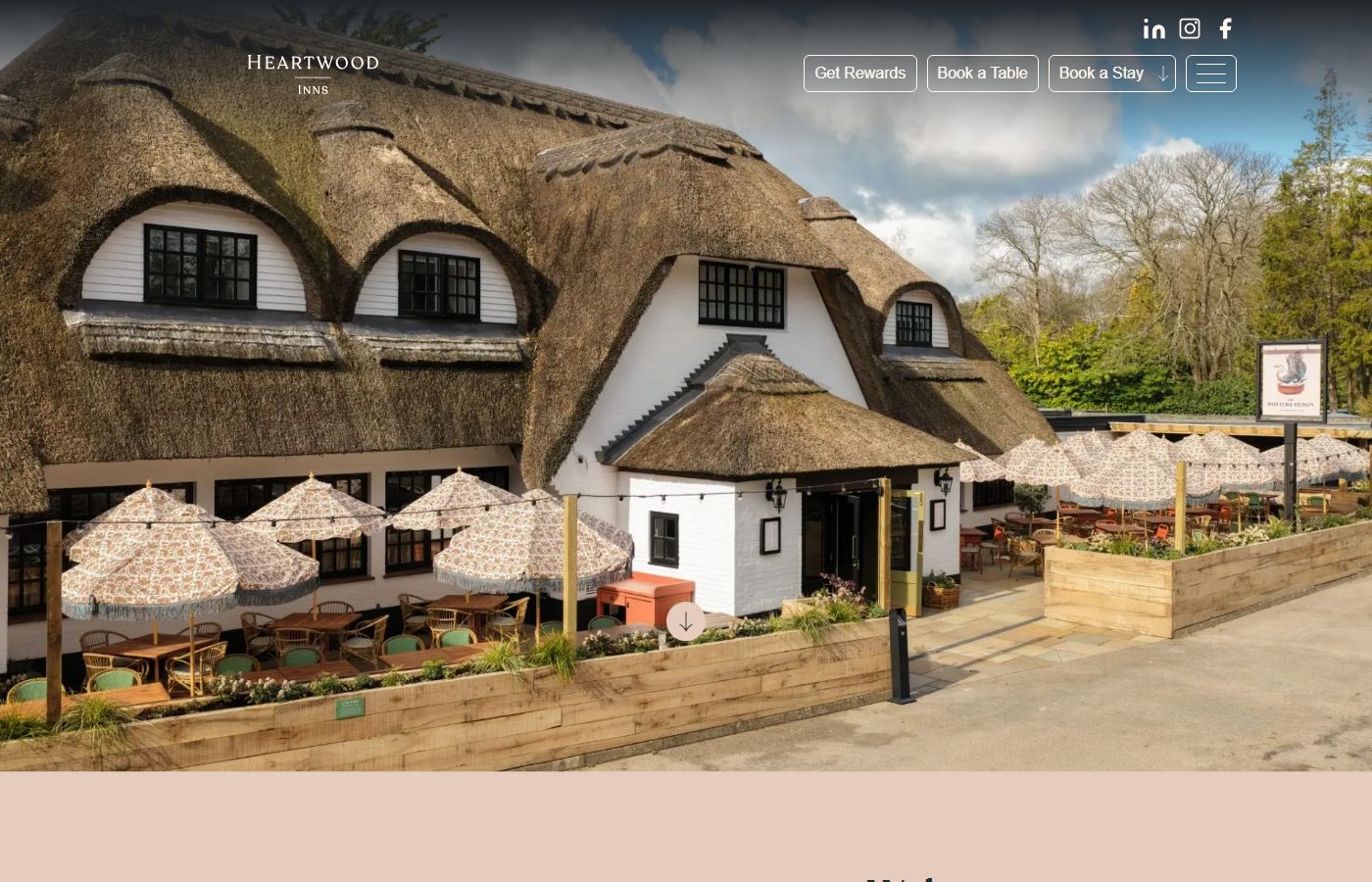 The Seahorse (White Brasserie)