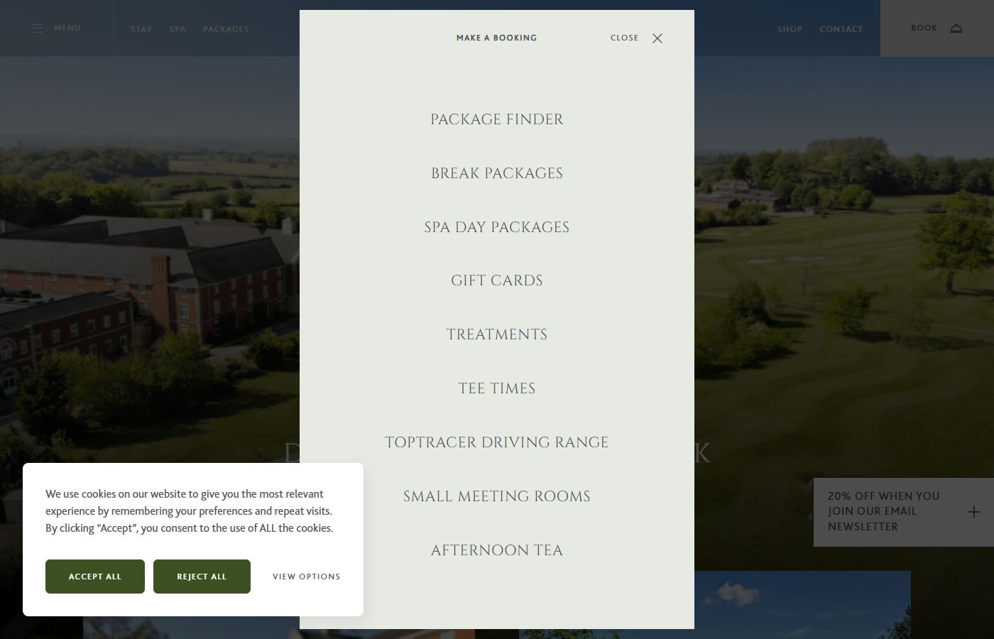 Whittlebury Park (Hotel & Spa)