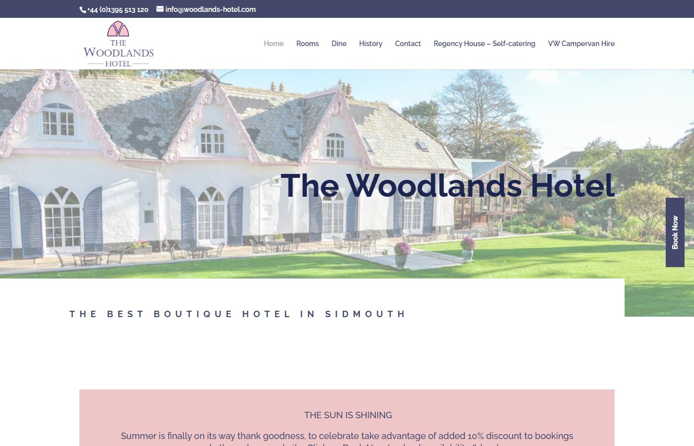 Woodlands Hotel Spalding