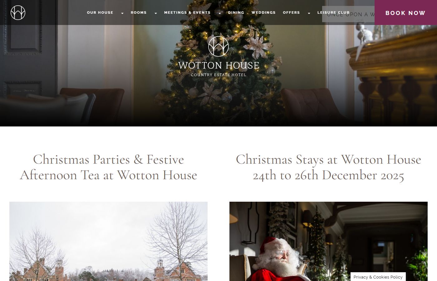 Wotton House