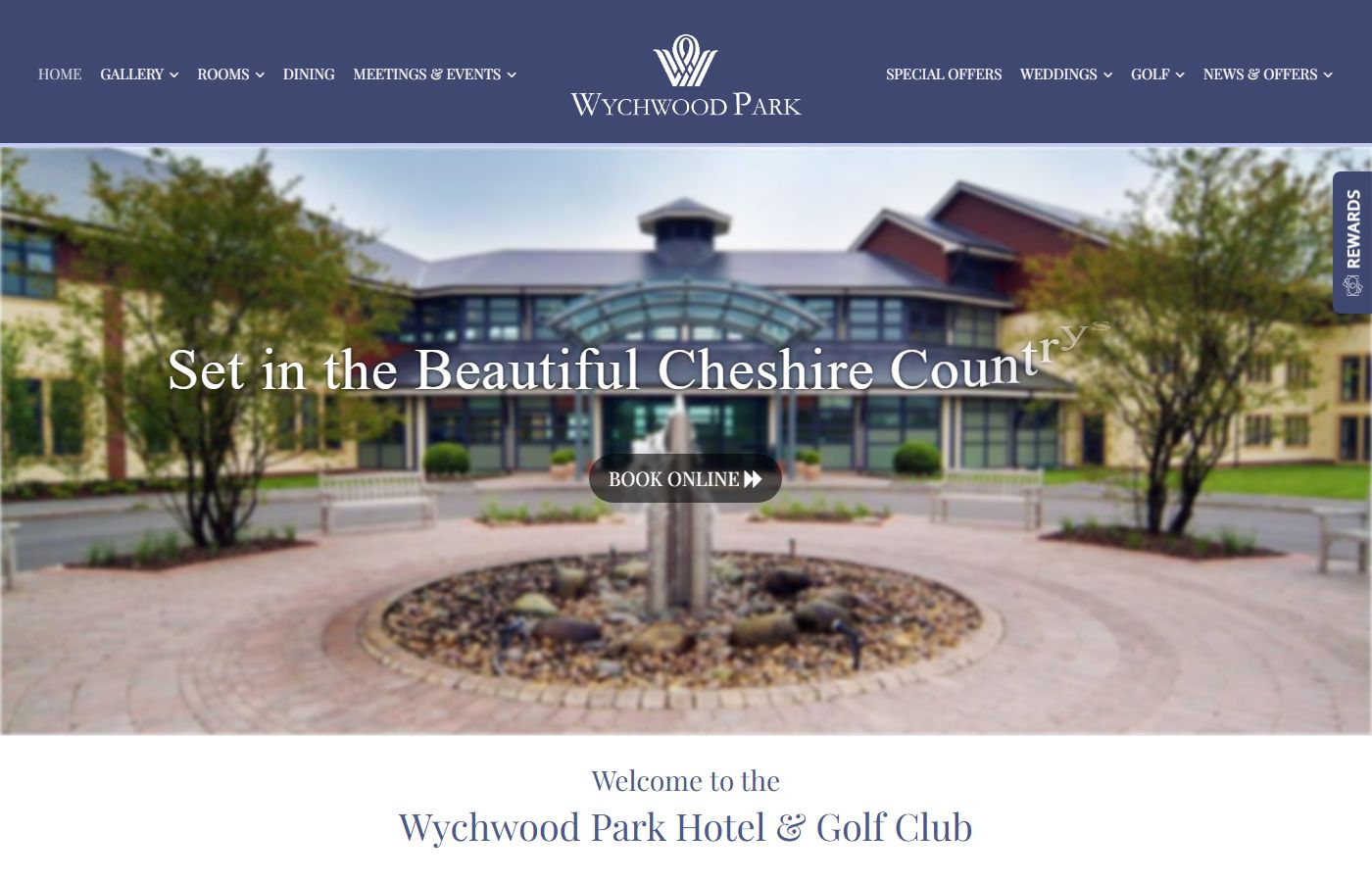 Wychwood Park Hotel