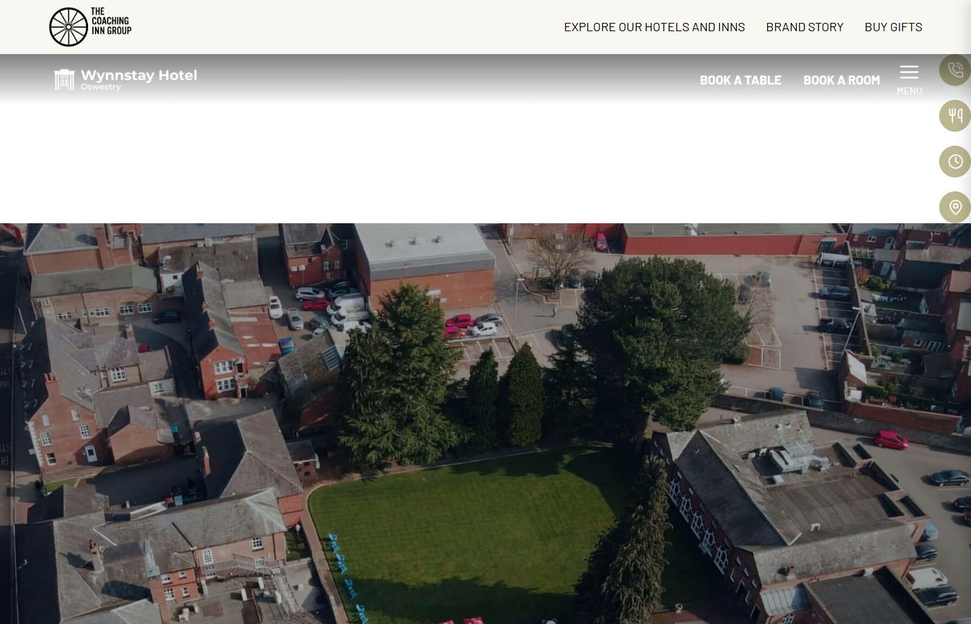 Wynnstay Hotel & Spa (Oswestry)