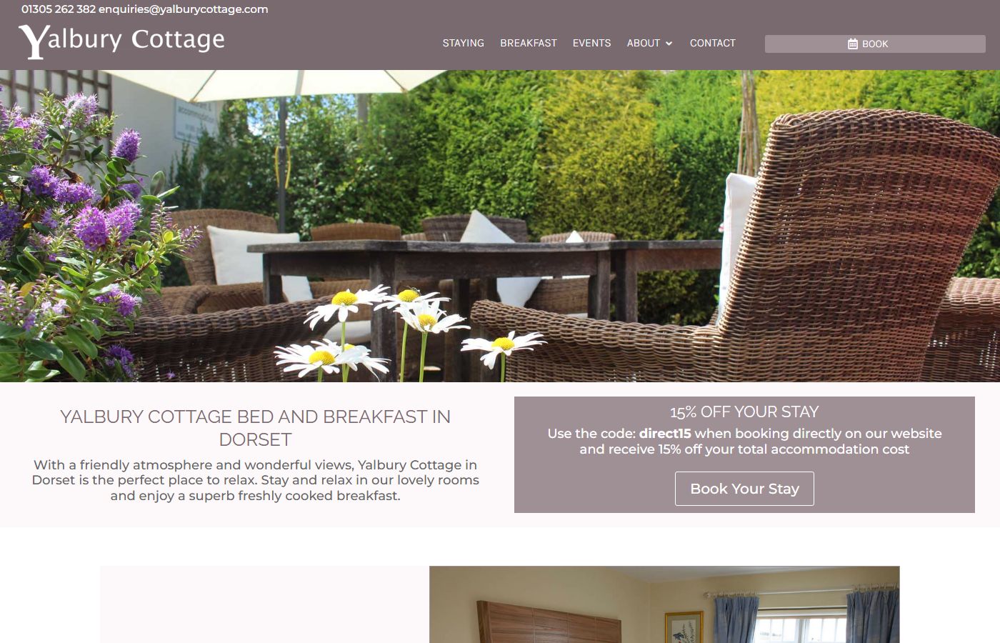 Yalbury Cottage (Lower Bockhampton)