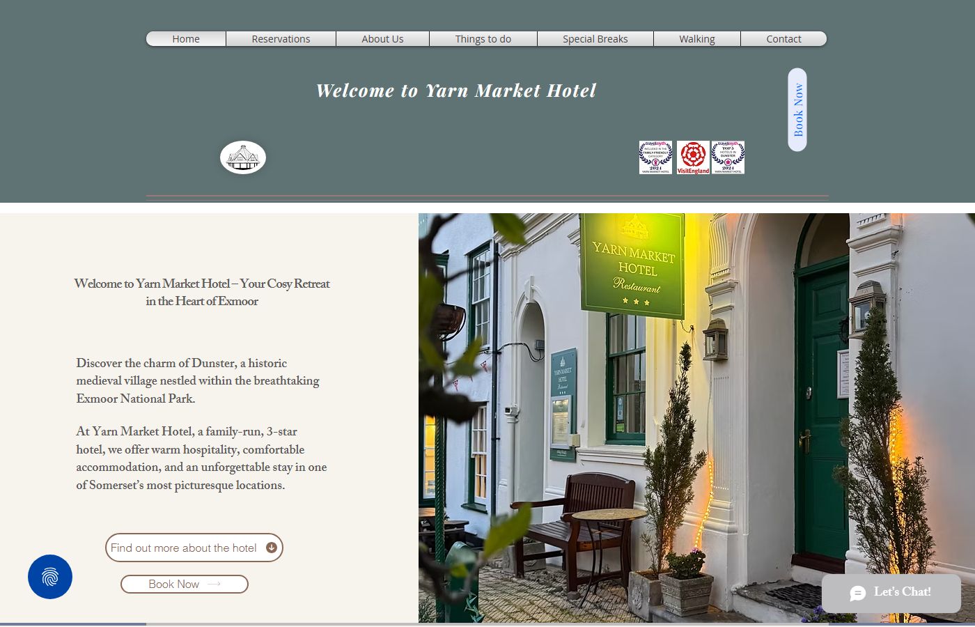 Yarn Market Hotel