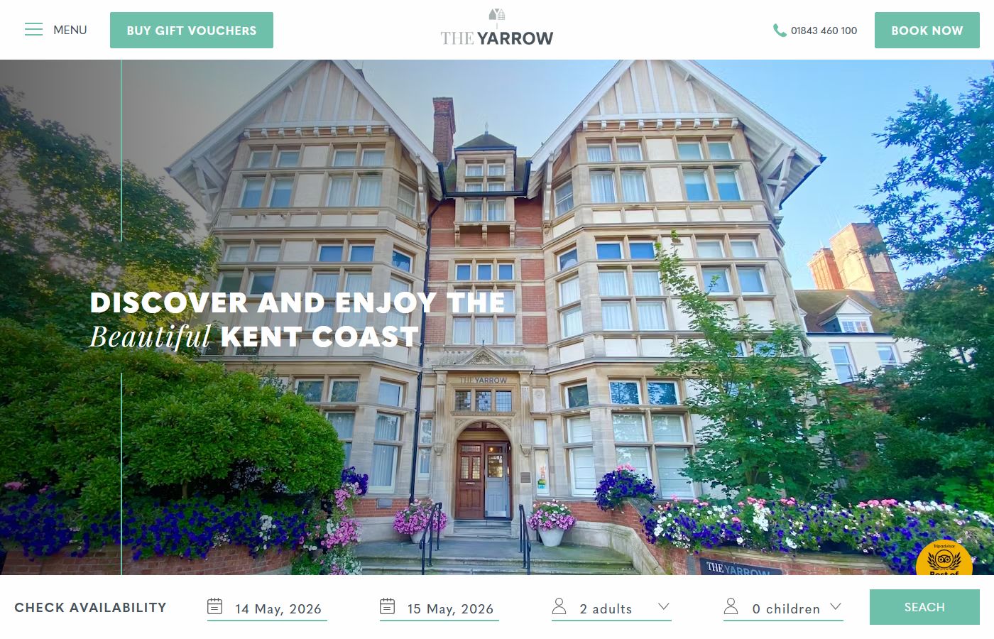 Yarrow Hotel